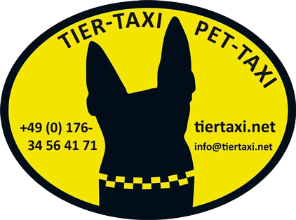 Tier-Taxi, Pet-Taxi Logo